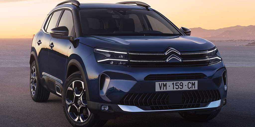 Auch Citroen C5 Aircross und C5 X sind teurer - © Bild: Citroen