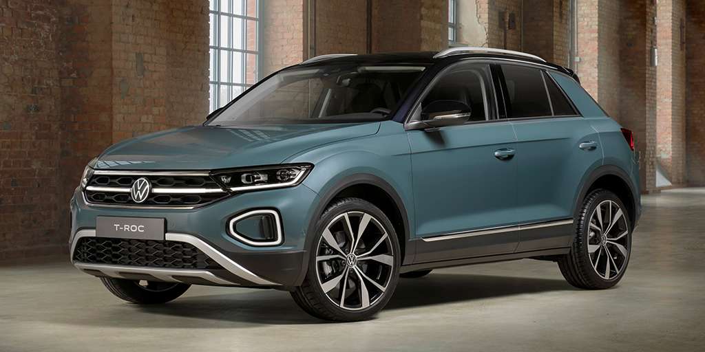 Preisanpassung VW T-Roc - © Bild: VW