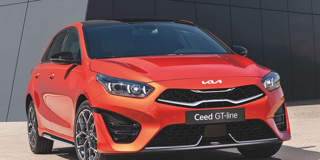 Der Kia Ceed neigt sich dem Anfang 2025 Ende zu. - © Bild: Kia