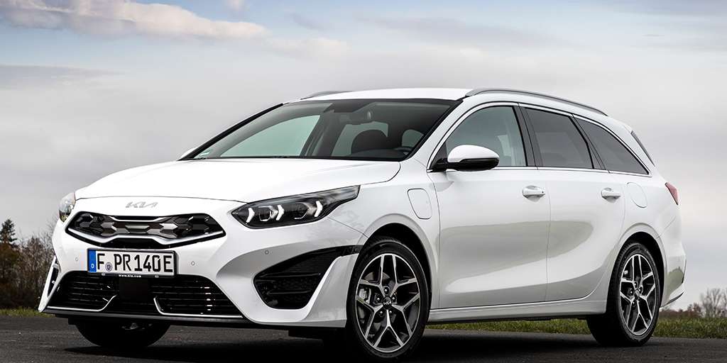 Kia Ceed Sportswagon: Plug-in-Hybrid eingestellt - © Bild: Kia