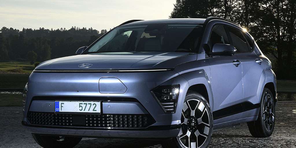 Hyundai Kona Elektro: Deutliche Preissenkung - © Bild: Hyundai