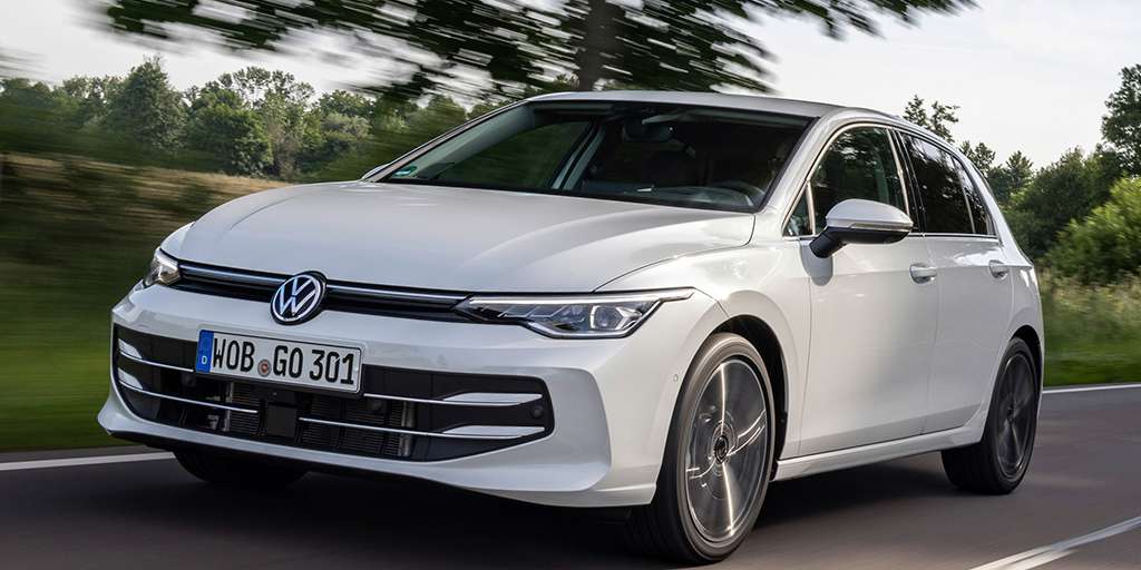 Golf Plug-In-Hybrid nun auch in Ausstattung Life - © Bild: VW