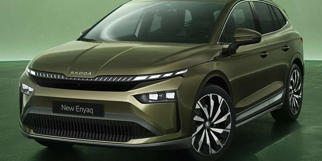 Skoda bringt neuen Enyaq - © Bild: Skoda