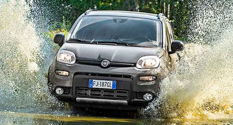 Fiat Panda 4x4 Abmessungen Technische Daten Lange Breite Hohe Gepackraumvolumen