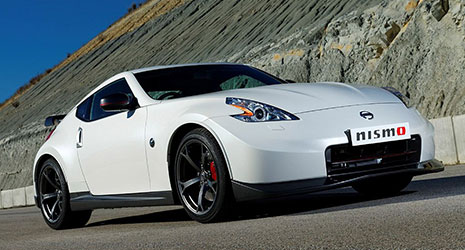 Nissan 370z Nismo Abmessungen Technische Daten Lange Breite Hohe Gepackraumvolumen