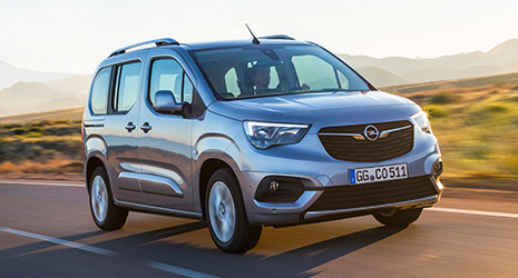 Opel combo e