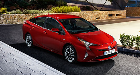 Toyota Prius Iv Abmessungen Technische Daten Lange Breite Hohe Gepackraumvolumen