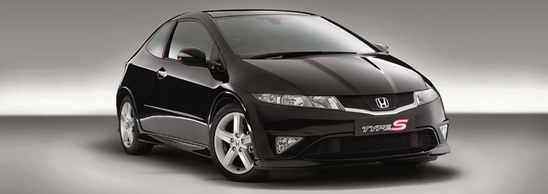 Civic 8 type s