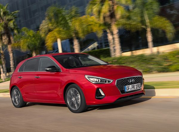 Der neue Hyundai i30 startet ab 17.450 Euro.
