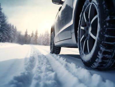 Gut ausgerüstet steht einer Fahrt im Winter nichts entgegen. - Foto: pixabay.com